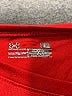 Under Armour 100% Polyester Red Active T-Shirt 12-18 MO / 18 MO - photo 3