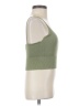 REVAMPED Green Tank Top Size XS - photo 4