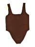 A New Day Brown Bodysuit Size XXL - photo 2
