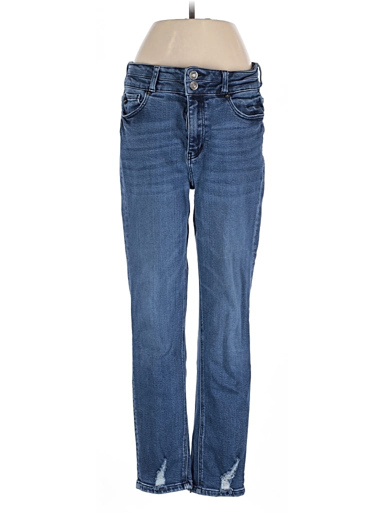 Pre-owned Kancan Jeans Jeans In Blue