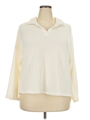 Cato Pullover Sweater (view 1)