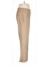 Nina Leonard Solid Tan Casual Pants Size M - photo 4
