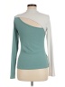 Shein Teal Long Sleeve Turtleneck Size M - photo 2
