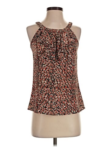 Banana Republic Factory Store Sleeveless Blouse (view 1)