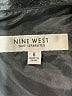 Nine West Solid Black Cocktail Dress Size 6 - photo 7