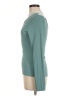 Shein Teal Long Sleeve Turtleneck Size M - photo 5