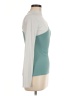 Shein Teal Long Sleeve Turtleneck Size M - photo 4