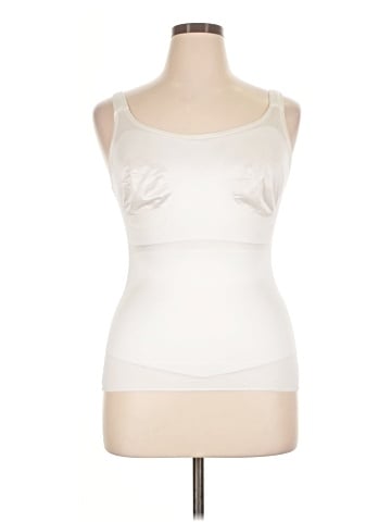 Ruby Ribbon Sleeveless T-Shirt (view 1)
