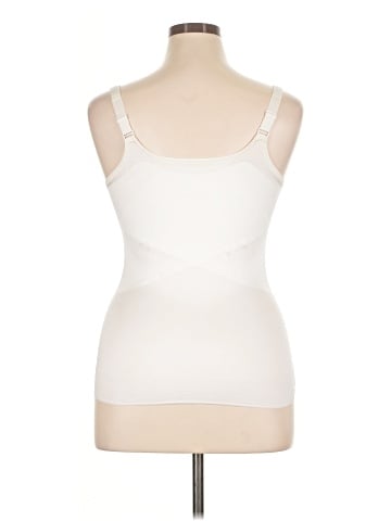 Ruby Ribbon Sleeveless T-Shirt (view 2)