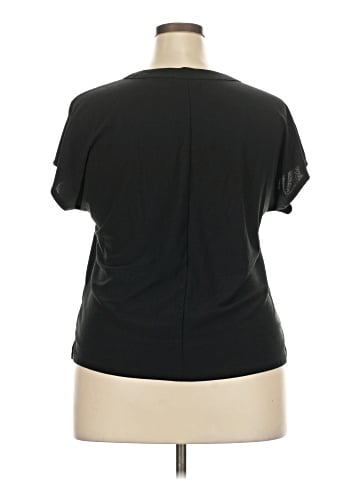 89th & Madison Short Sleeve Top (view 2)
