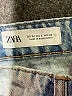 Zara Blue Denim Shorts Size 2 - photo 3