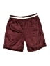 Champion 100% Polyester Solid Burgundy Athletic Shorts Size L 14/16 - photo 2