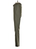 MNG Solid Green Dress Pants Size XS - photo 5