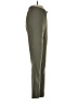 MNG Solid Green Dress Pants Size XS - photo 4