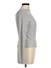 Shein Gray Long Sleeve T-Shirt Size 6 - photo 4
