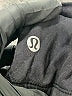 Lululemon Athletica Black Pullover Sweater Size 10 - photo 7