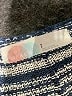 FP BEACH Stripes Blue Pullover Sweater Size S - photo 7