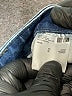 Uniqlo Hearts Blue Jeans Size 25 waist - photo 8