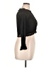 Guess Jeans Black Long Sleeve Top Size 16 - photo 4