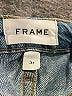 FRAME Blue Jeans Size 31 waist - photo 4