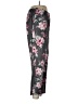 Unbranded Floral Gray Casual Pants Size L - photo 4