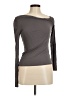 Shein Gray 3/4 Sleeve T-Shirt Size 6 - photo 1
