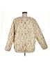 The Met x Pacsun 100% Polyester Floral Ivory Jacket Size M - photo 1