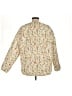 The Met x Pacsun 100% Polyester Floral Ivory Jacket Size M - photo 2