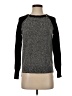 Banana Republic Tweed Gray Pullover Sweater Size XS - photo 1