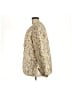 The Met x Pacsun 100% Polyester Floral Ivory Jacket Size M - photo 5