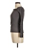 Shein Gray 3/4 Sleeve T-Shirt Size 6 - photo 5