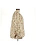The Met x Pacsun 100% Polyester Floral Ivory Jacket Size M - photo 4