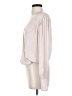 Evereve 100% Polyester Pink Long Sleeve Blouse Size S - photo 5
