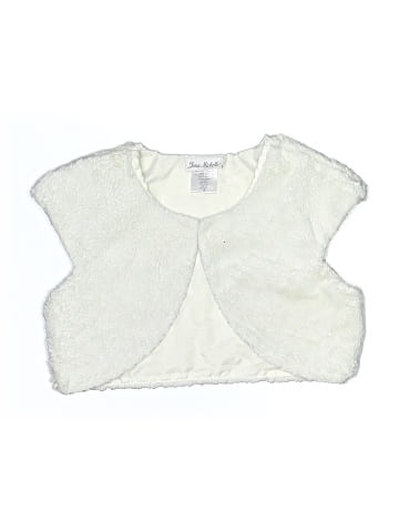 Jona Michelle Faux Fur Vest (view 1)