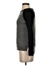 Banana Republic Tweed Gray Pullover Sweater Size XS - photo 5