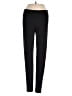 Vanity Solid Black Active Pants Size S - photo 1