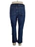 Torrid Solid Blue Jeans Size 16 Plus - photo 2