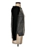 Banana Republic Tweed Gray Pullover Sweater Size XS - photo 4