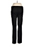 Ecru Solid Black Dress Pants Size L (estimated) - photo 2