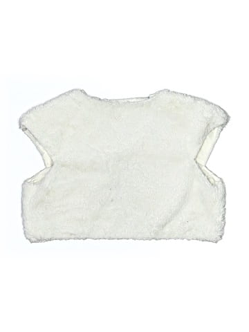 Jona Michelle Faux Fur Vest (view 2)