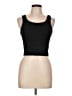 One Step Up Black Tank Top Size Lg - XL - photo 1