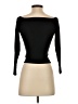 o.p.t Black 3/4 Sleeve Top Size XXS - photo 2