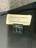 Anthropologie 100% Polyester Solid Black Jumpsuit Size 0 - photo 4