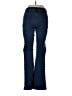 Vera Wang Solid Blue Jeans Size L (estimated) - photo 2