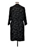 Refinity by City Chic 100% Polyester Black Casual Dress Size 16 - photo 2