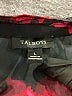Talbots 100% Polyester Black Long Sleeve Blouse Size L - photo 7