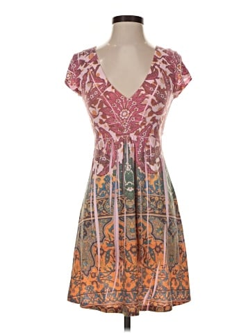 Fleurish Casual Dress (view 1)