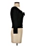 o.p.t Black 3/4 Sleeve Top Size XXS - photo 4