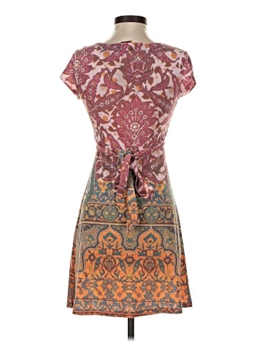Fleurish Casual Dress (view 2)