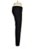 Ecru Solid Black Dress Pants Size L (estimated) - photo 4